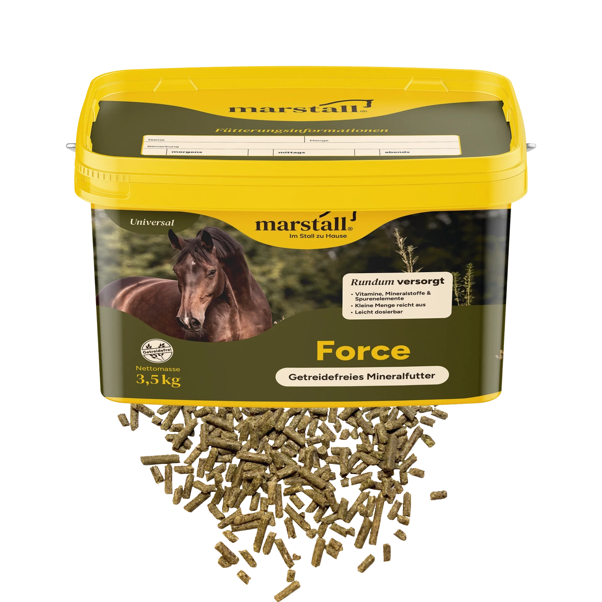 marstall Force