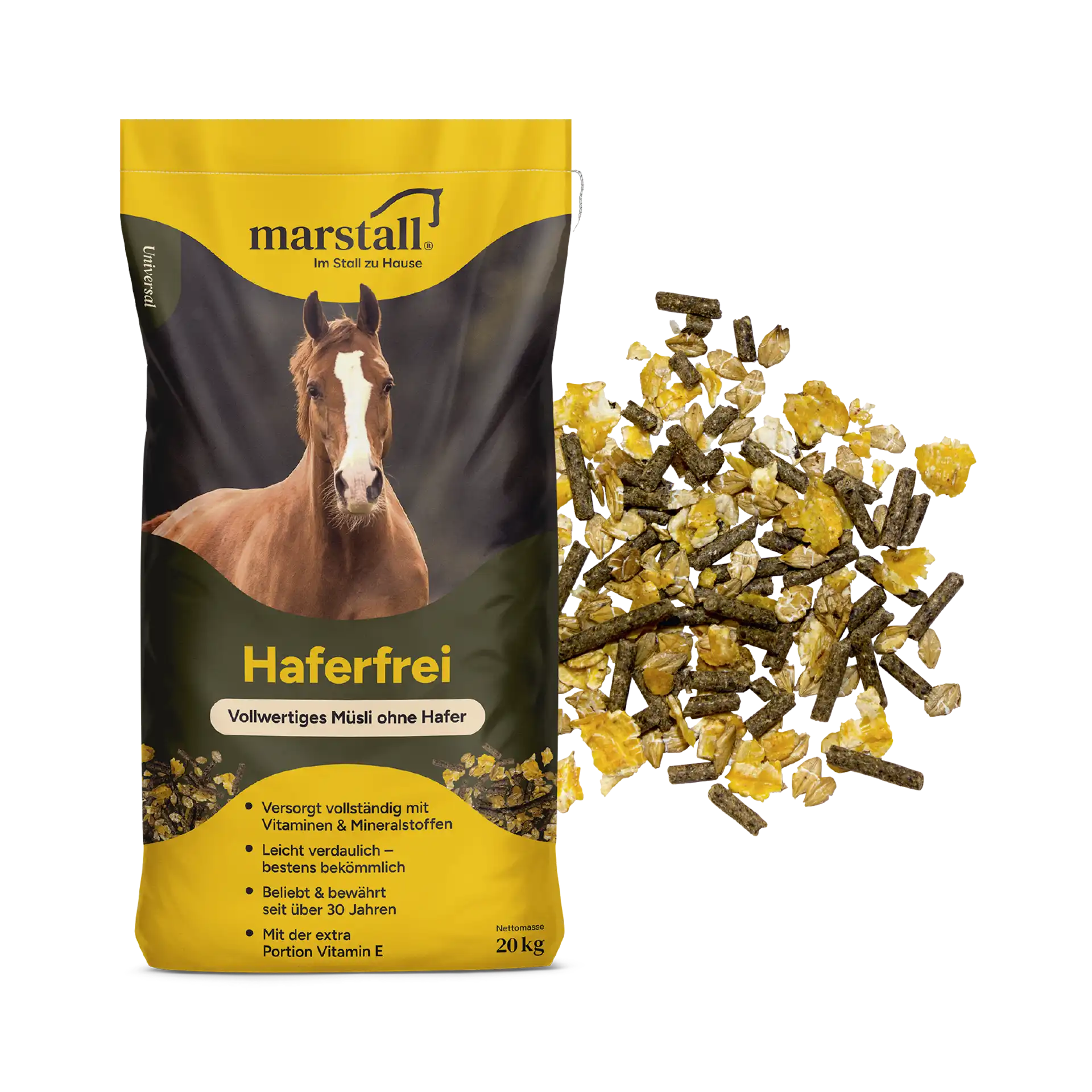marstall Haferfrei