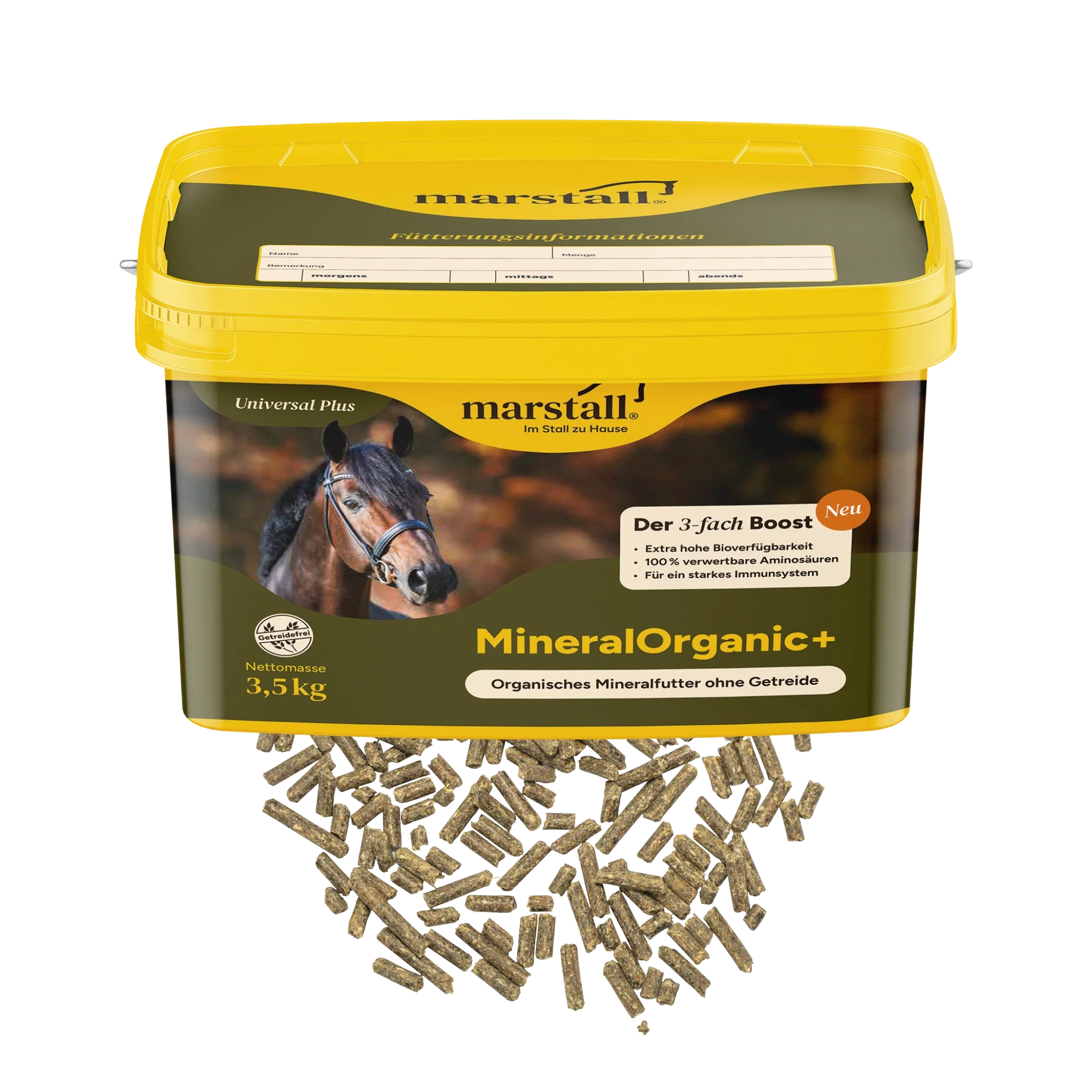 marstall MineralOrganic+