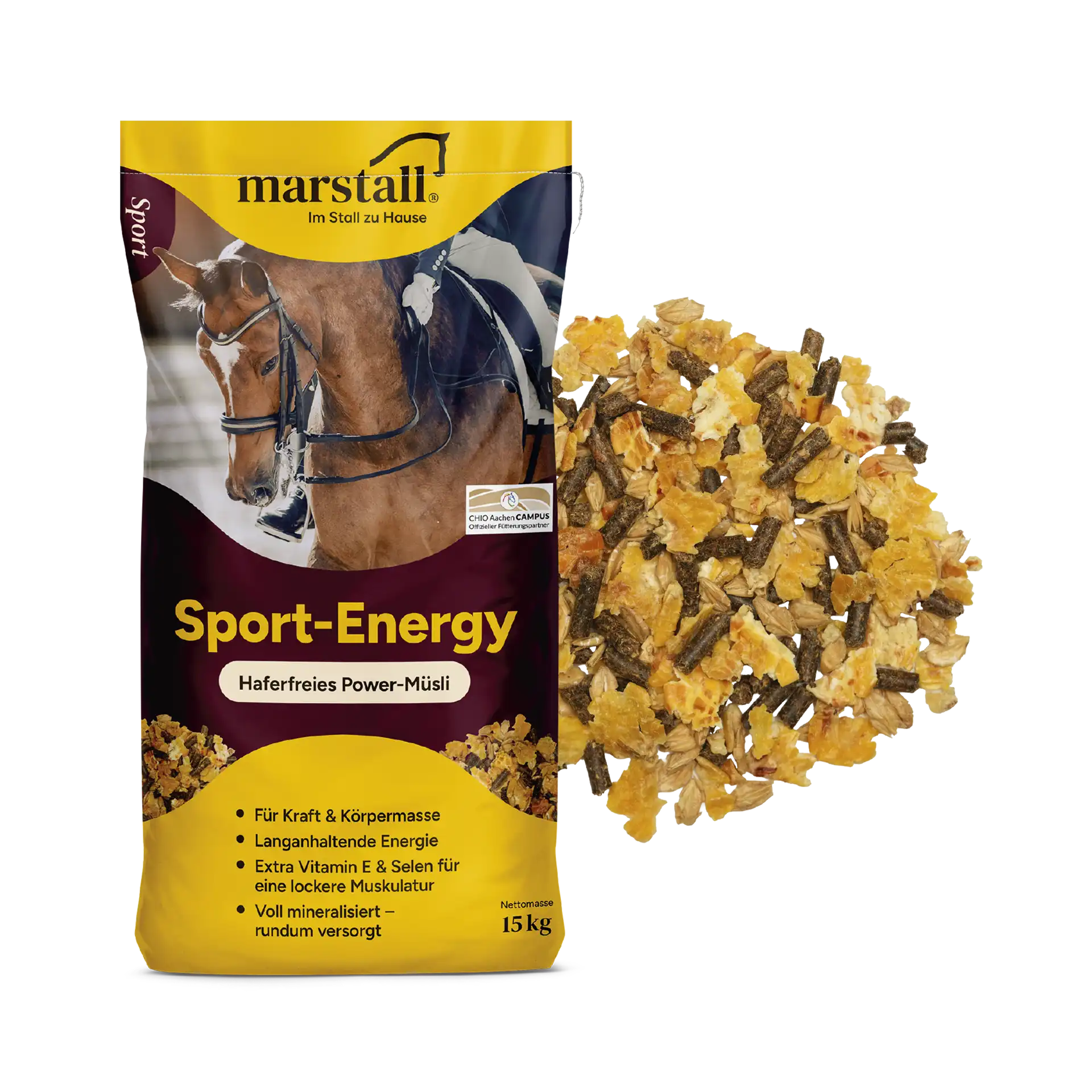 marstall Sport-Energy